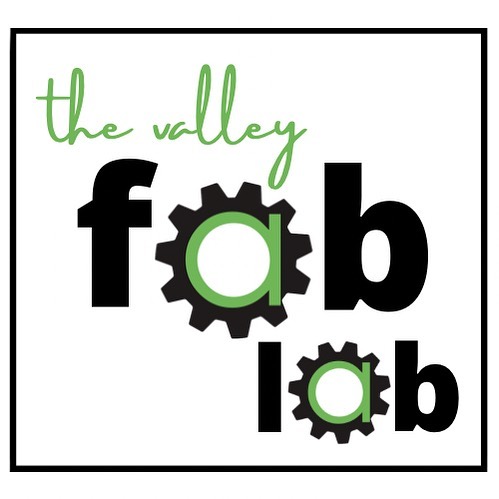 The Valley Fab Lab logo